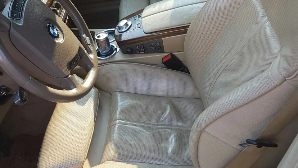 BMW 7 series 2