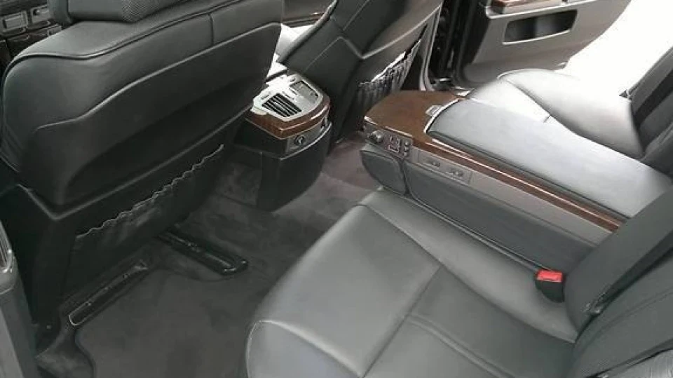 BMW 7 series 4