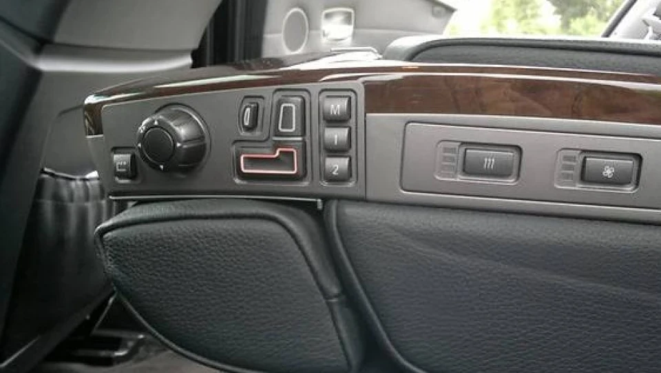 BMW 7 series 5