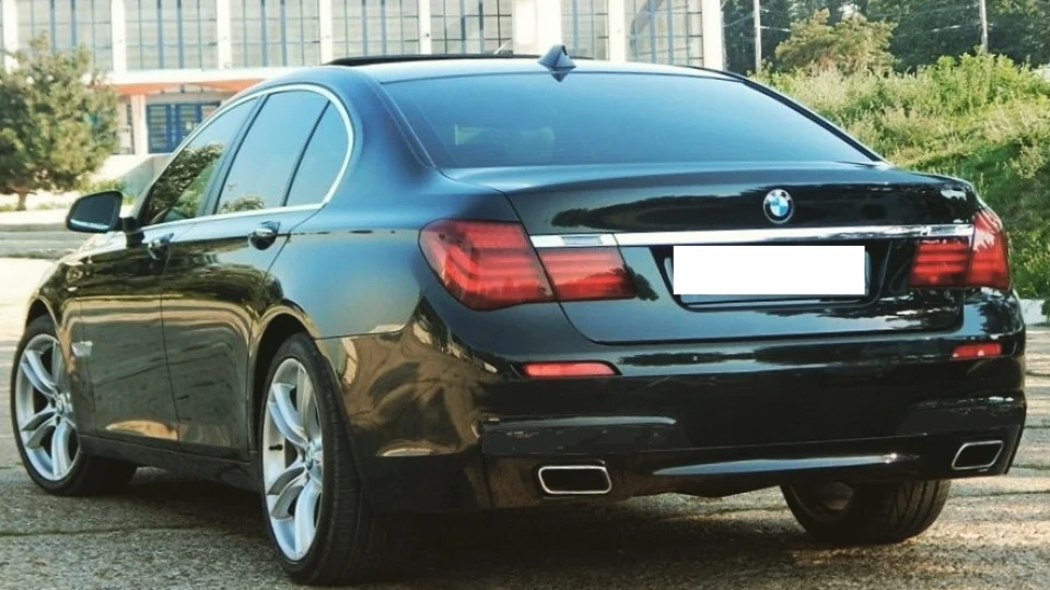 BMW 7 series 4