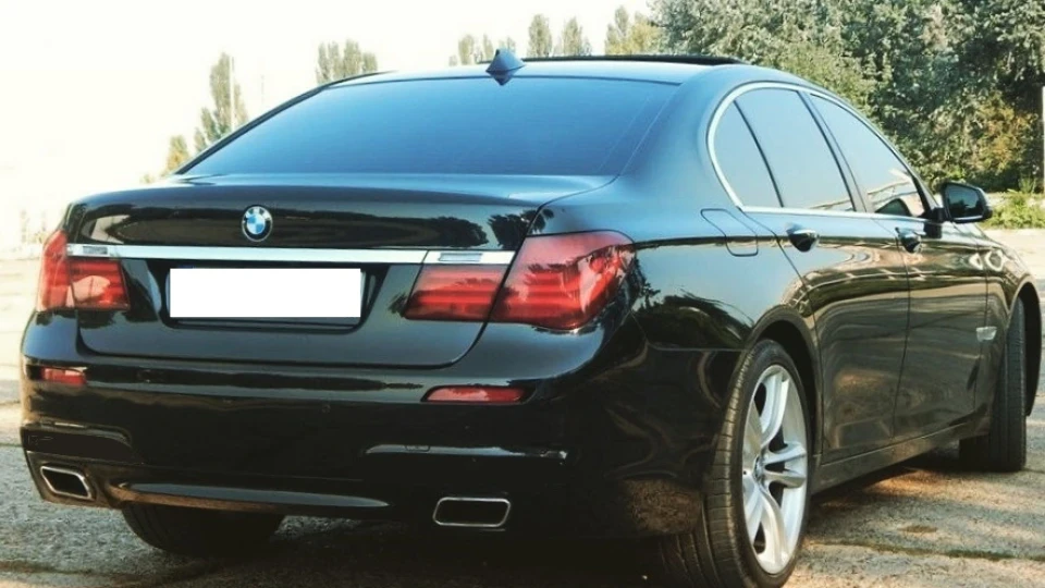 BMW 7 series 5