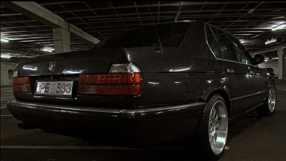 BMW 7 series