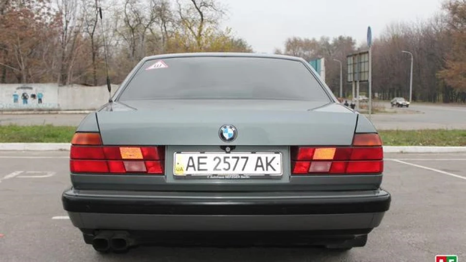 BMW 7 series 2