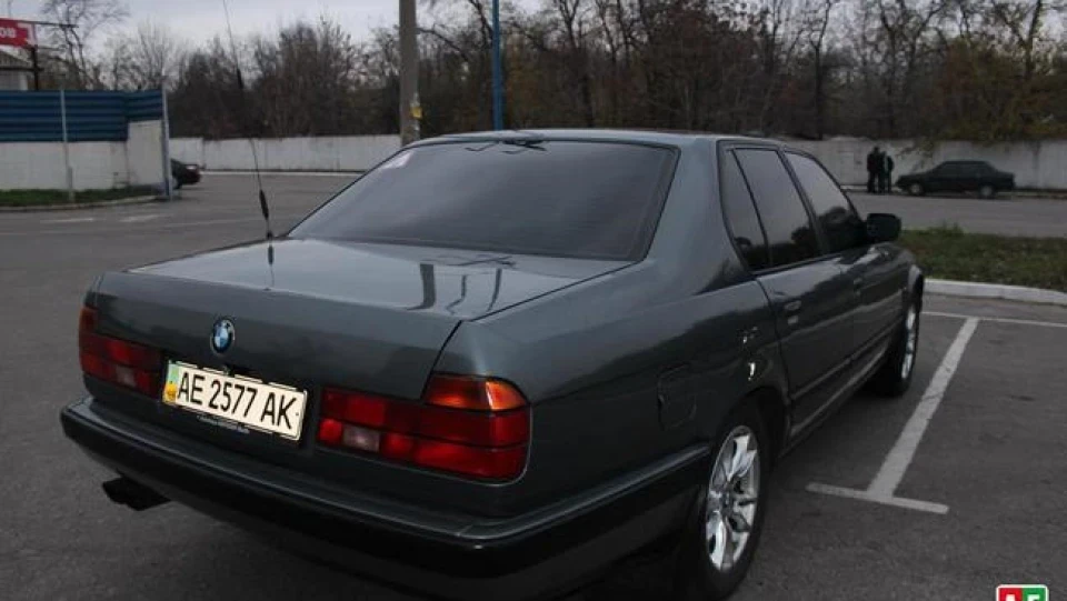 BMW 7 series 4