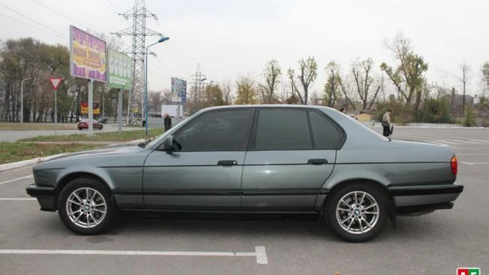 BMW 7 series 5