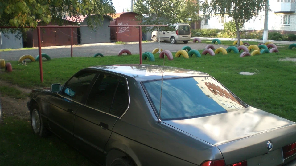 BMW 7 series 3