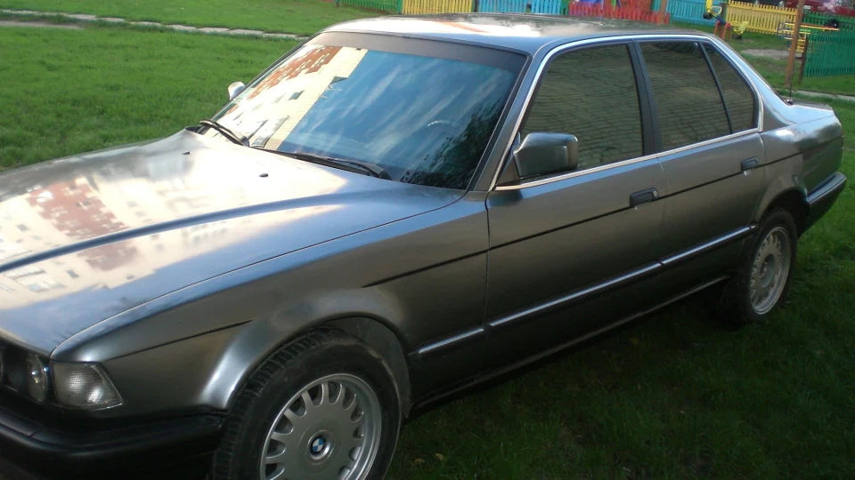 BMW 7 series 4