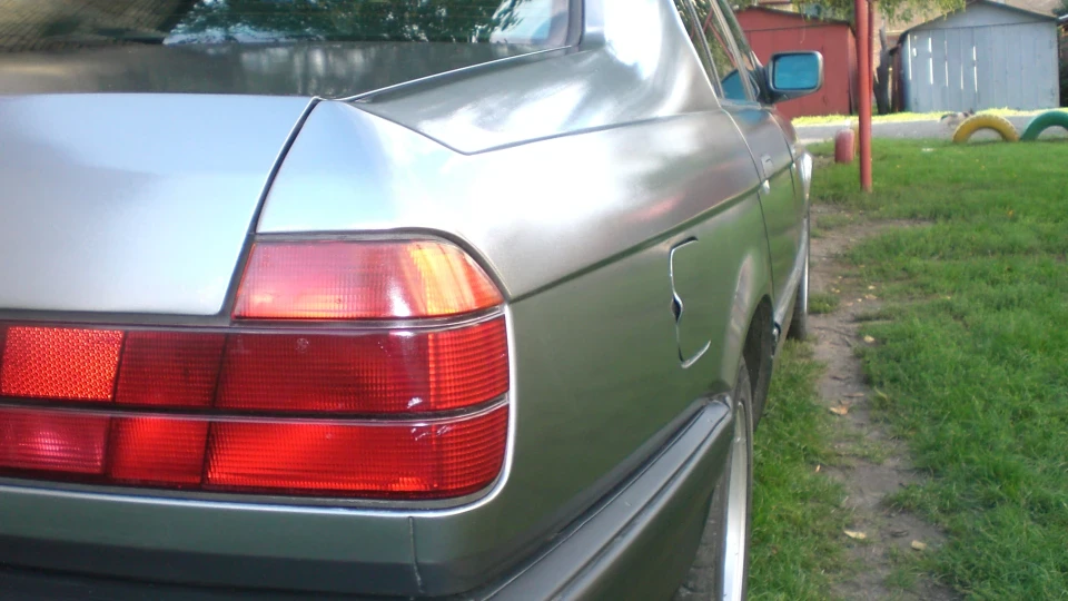 BMW 7 series 5