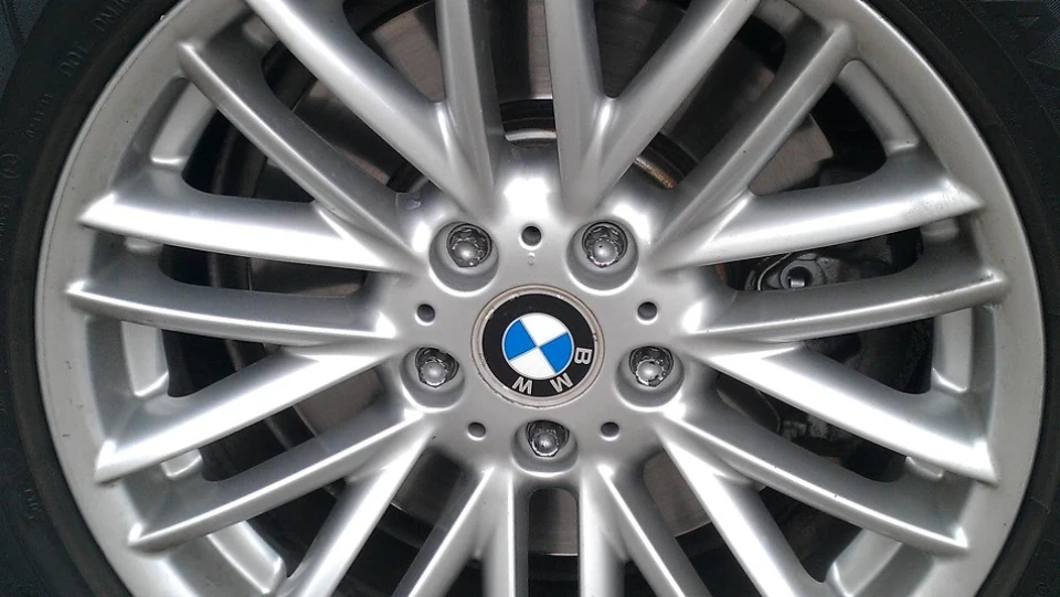 BMW 7 series 5