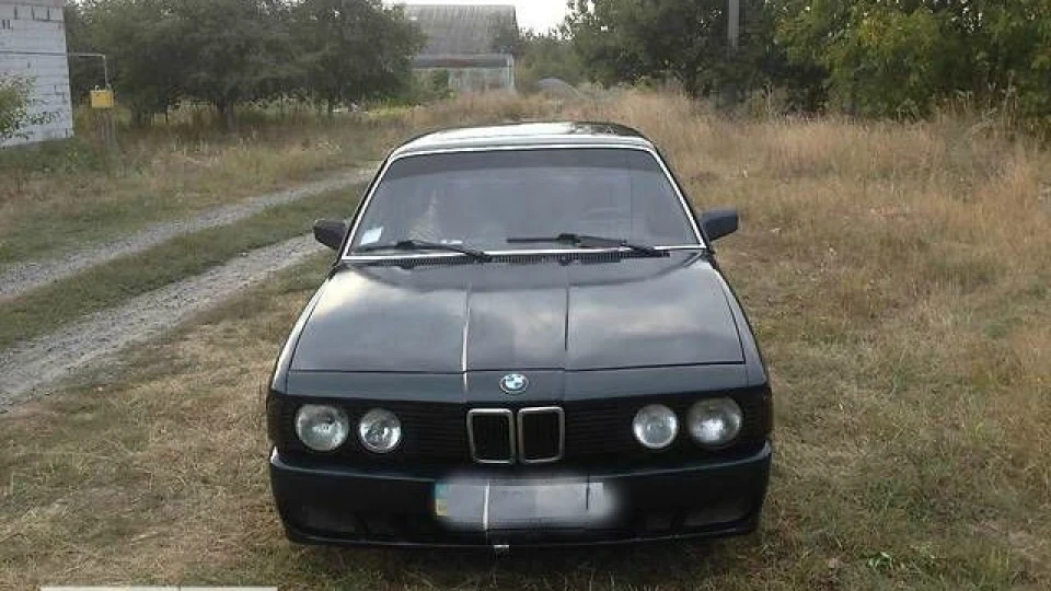 BMW 7 series
