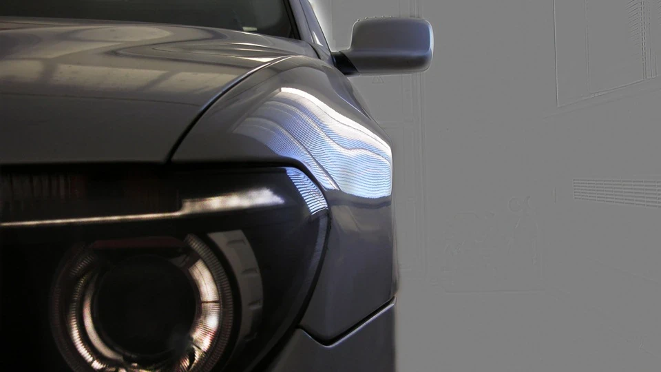 BMW 7 series 3