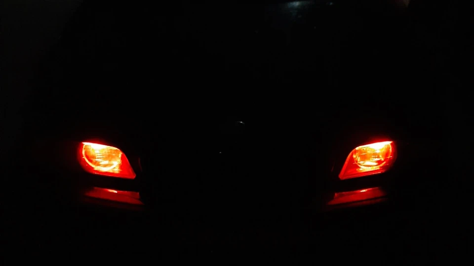 BMW 7 series 3