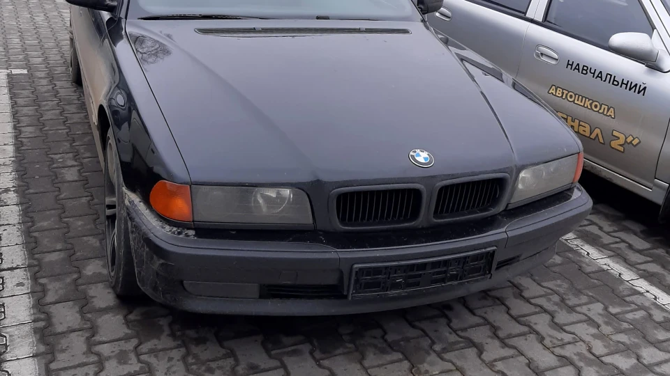 BMW 7 series 5