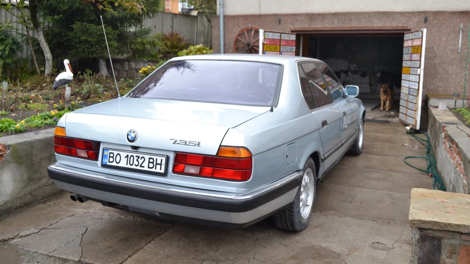 BMW 7 series