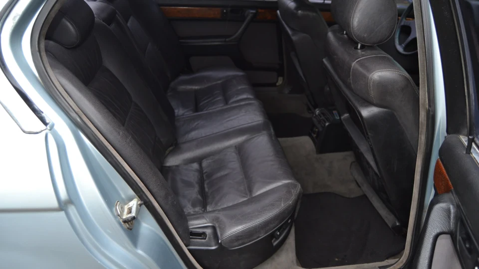 BMW 7 series 2