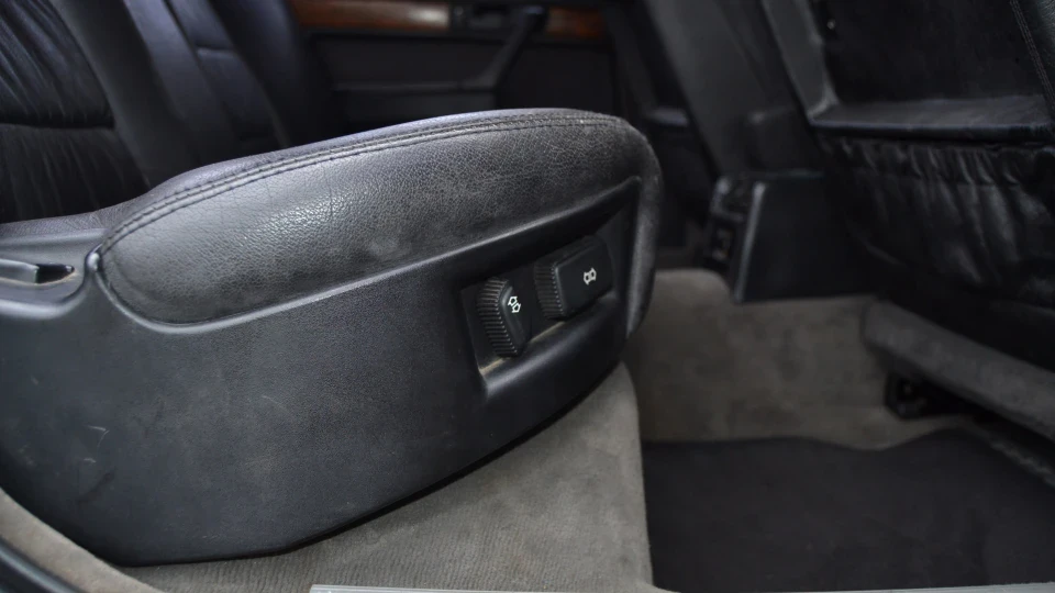 BMW 7 series 3