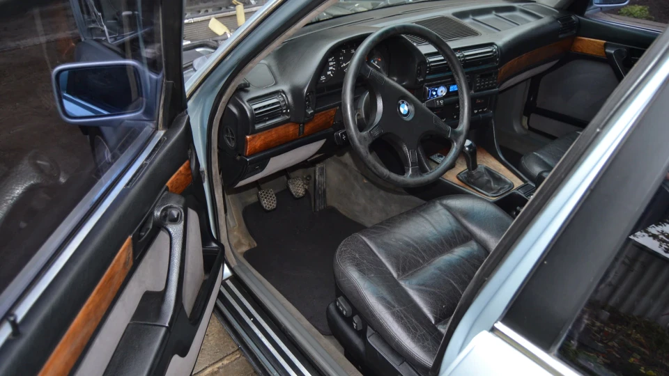 BMW 7 series 4