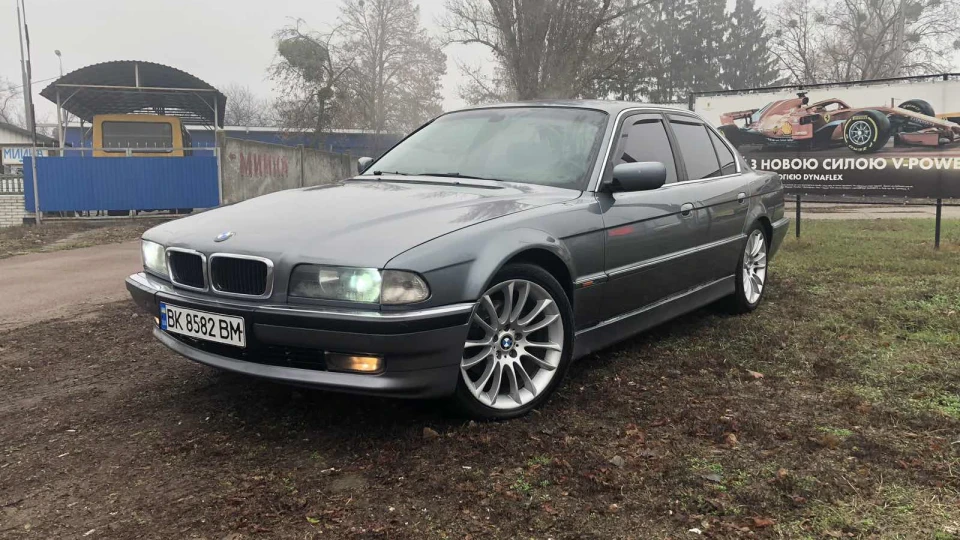BMW 7 series