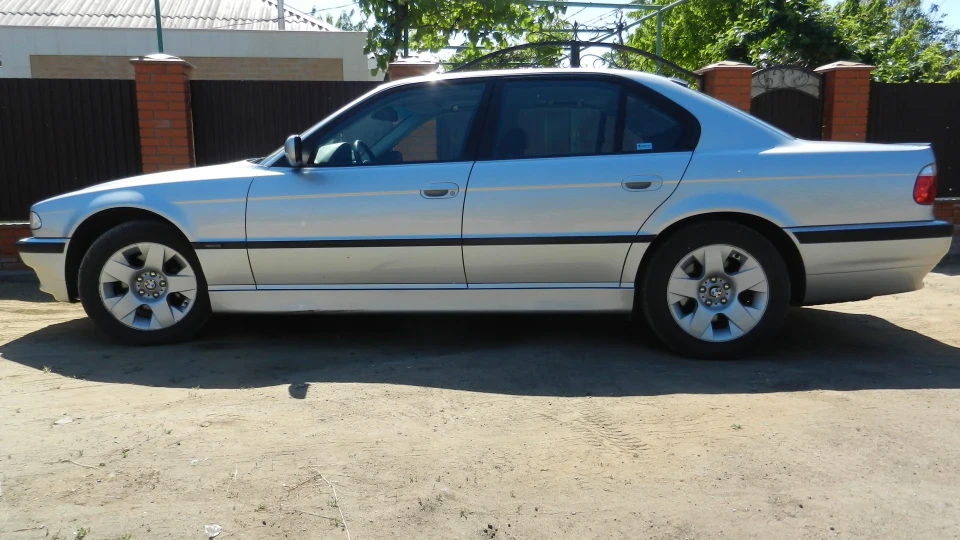BMW 7 series