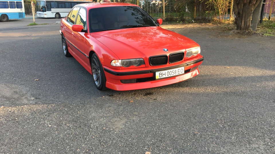 BMW 7 series 5