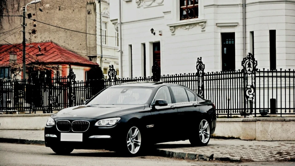 BMW 7 series