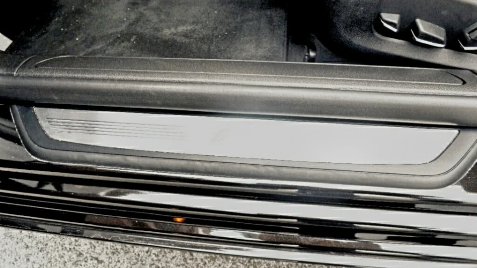 BMW 7 series 3