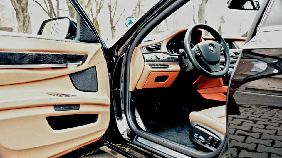 BMW 7 series 4