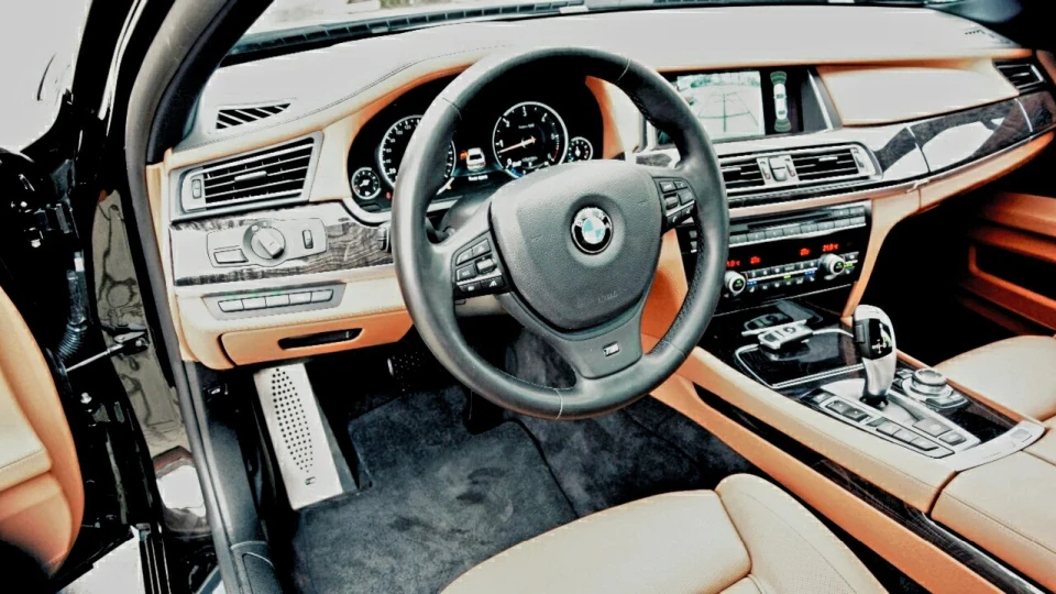 BMW 7 series 5