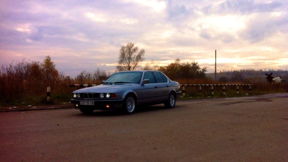 BMW 7 series 4