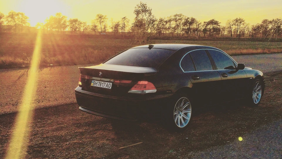 BMW 7 series