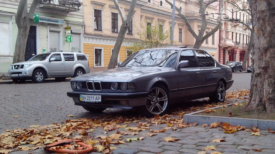 BMW 7 series 5