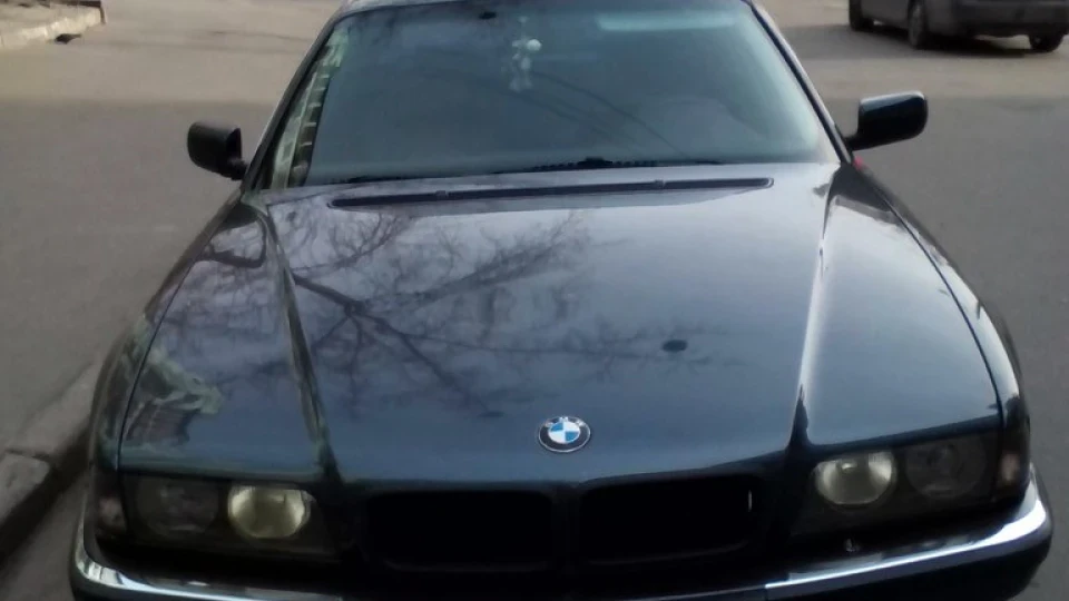 BMW 7 series 4