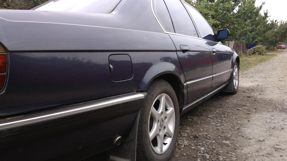 BMW 7 series