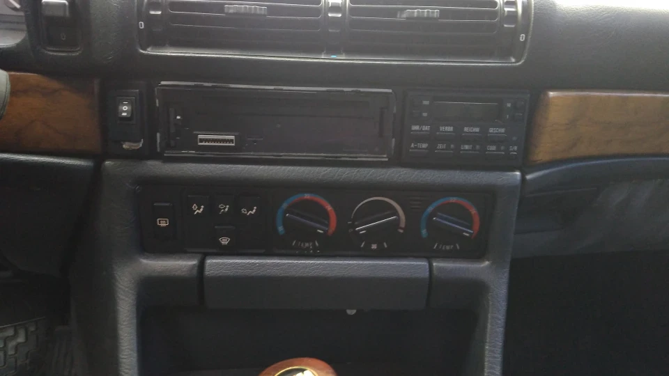 BMW 7 series 4