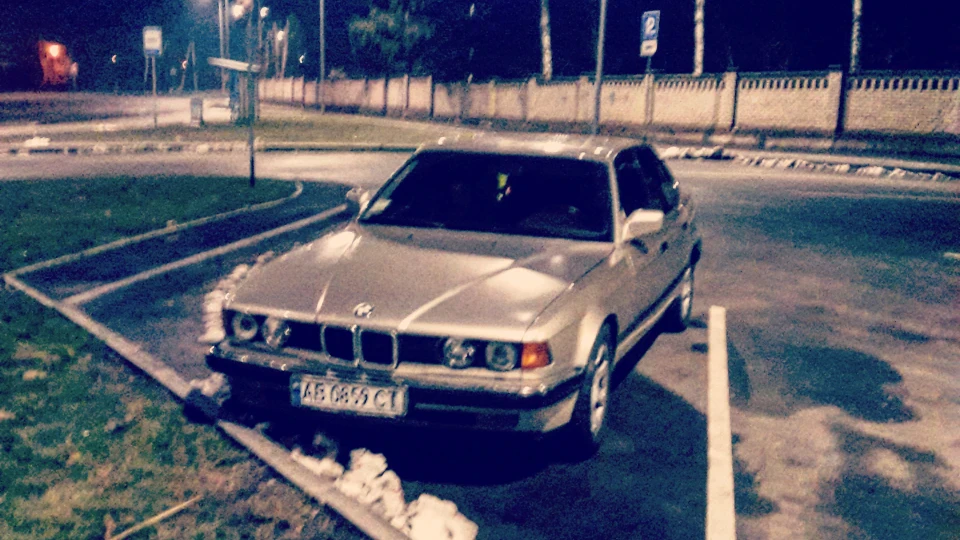 BMW 7 series 2