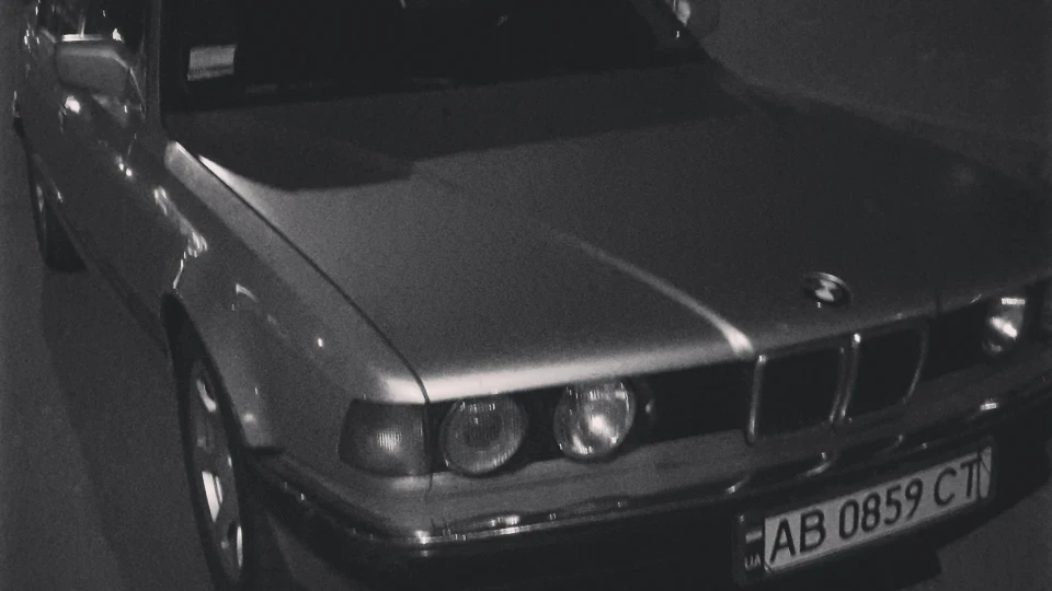 BMW 7 series 4
