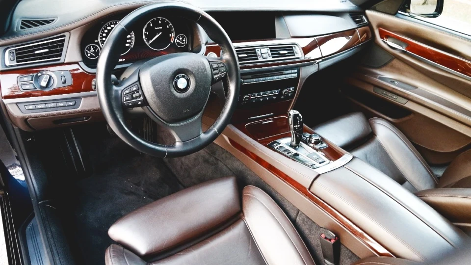 BMW 7 series 4