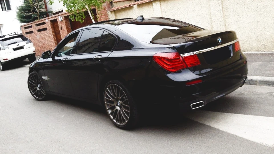 BMW 7 series 5