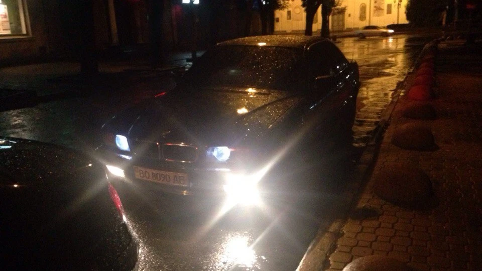 BMW 7 series 4