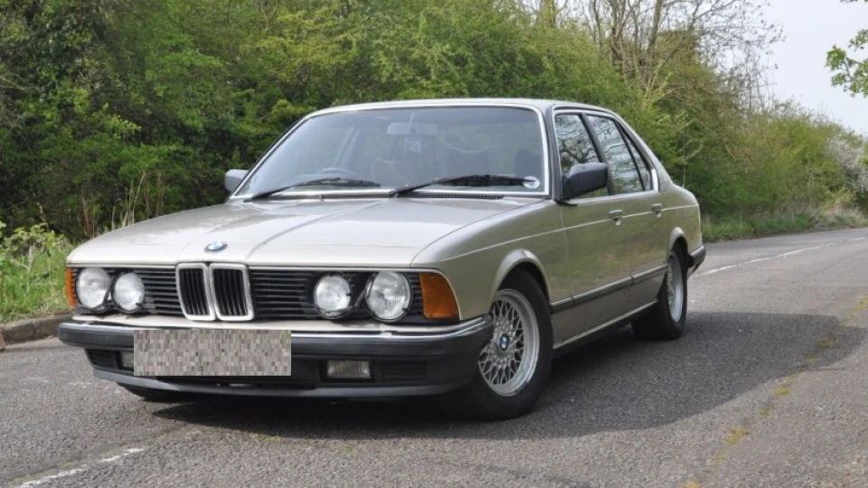 BMW 7 series