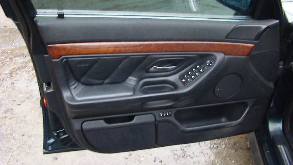 BMW 7 series 4