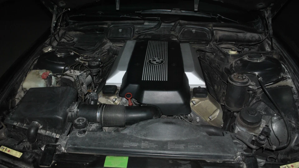 BMW 7 series 4