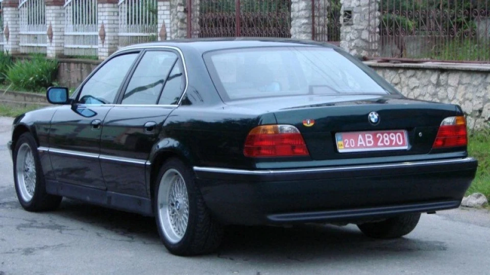 BMW 7 series