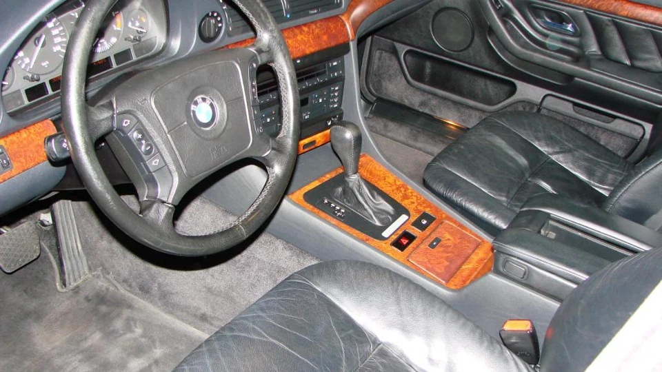BMW 7 series 4