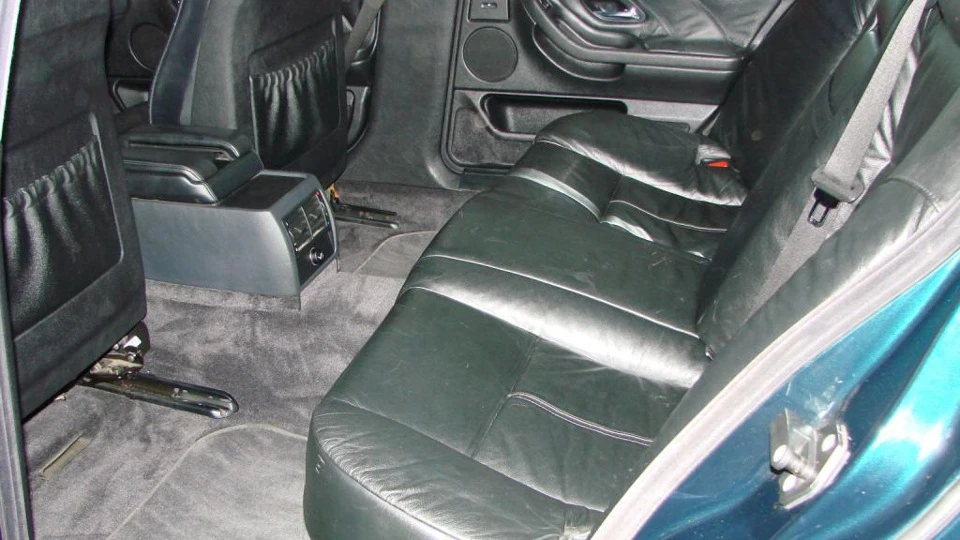 BMW 7 series 5