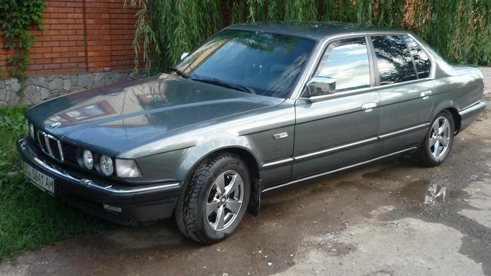BMW 7 series
