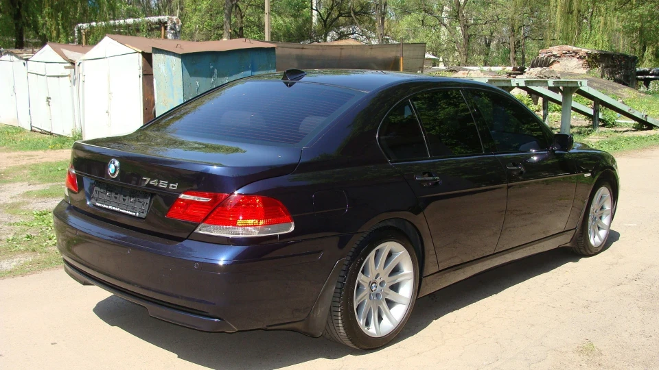 BMW 7 series