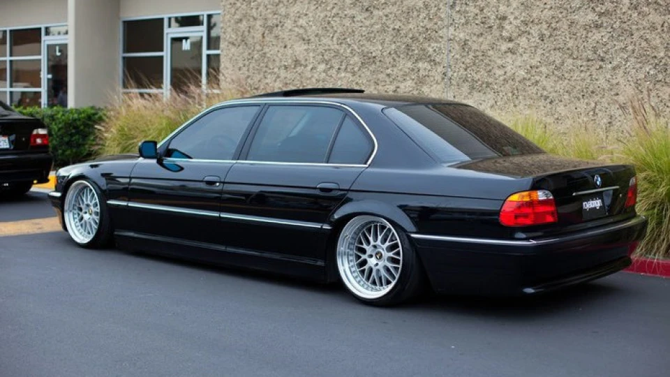BMW 7 series