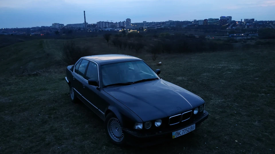 BMW 7 series 2