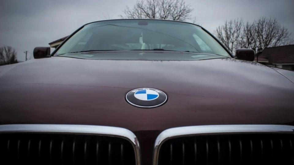 BMW 7 series 2